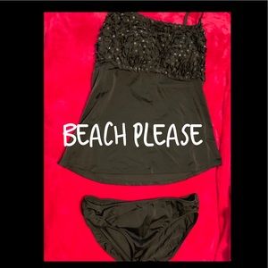 🏝👙Two Piece Tankini🏝👙